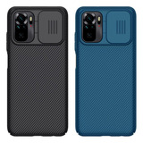 Funda Redmi Note 10 Nillkin Original Protección De Cámara