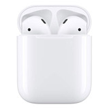 Apple AirPods Con Estuche De Carga