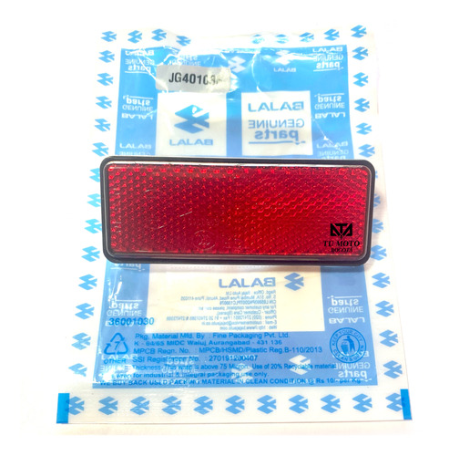 Traga Luz O Reflectivo Trasero Duke200/250/390/rc Original