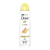 Dove Antitrans Gofresh Citrus Aeroso 150ml Magistral Lacroze