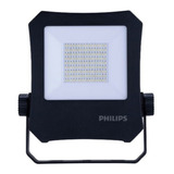 Projetor Led Uso Externo 100w Ip65  Branco Frio - Philips 