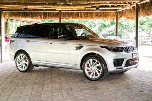 Land Rover Range Rover Sport 2020 5.0l Hse Super Charged