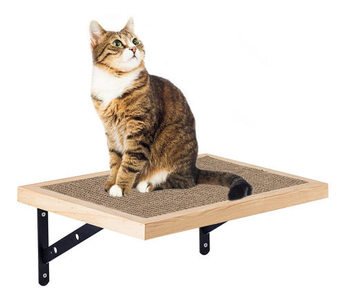 Estantes Flotantes Para Gatos, Cama Para Gatos, Percha, Mueb