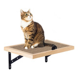 Estantes Flotantes Para Gatos, Cama Para Gatos, Percha, Mueb