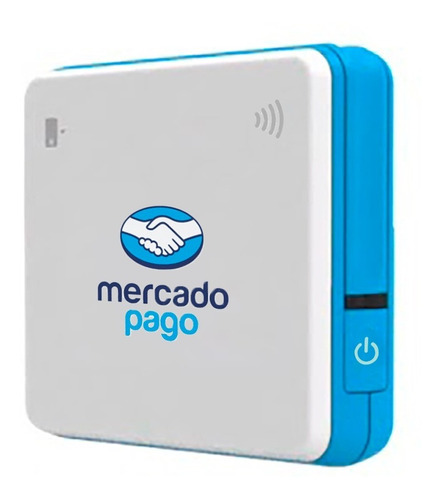 Mercado Pago Point Bluetooth Lector Tarjetas Mpos Cobrar