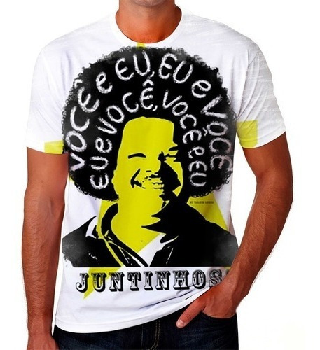 Camiseta Camisa Tim Maia Cantor Mpb Eterno Envio Rapido 04