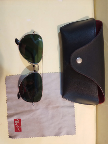 Anteojos. Ray Ban. Originales. Usados. Importados De Eeuu. 