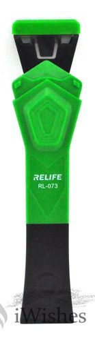 Relife Rl-073 Tela Telefone Móvel Uv Cola Remoção Espátula