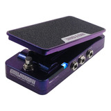 Hotone Wah Pedal De Efectos De Guitarra De Expresión Pasiva