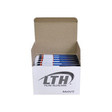 Caja 24 Pilas Aa Alcalinas 12 Packs 1.5v Max Duracion Lth