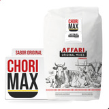 Chorimax Integral Para Chorizos Rinde 35% No Achica X 25kg
