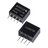 2 Pack Modulo Aislado B0505s 1w Fuente Dc Dc 5v A 5v 1 Watt