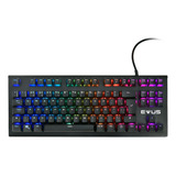 Teclado Mecanico Barato Com Led Usb Abnt2 Portugues Brasil