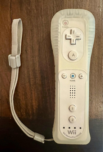 Controle Wii Remote Motion Plus Inside Original