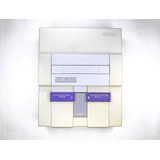 Consola Super Nintendo (snes)