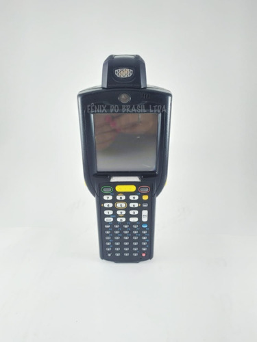 Coletor Mc 3190 Brick Windons Ce 6.0 Pro Motorola