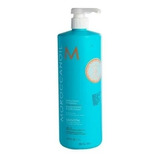 Moroccanoil Smooth Shampoo Anti Frizz Alisador Argan 1000 Ml