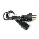 Pack 15 Unidades Cable Power 220v Pc Impresora Monitor