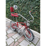 Bicicleta  Fiorenza   Duemileuno Asiento Banana