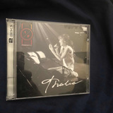 Thalía Primera Fila Cd/dvd Perfecto Estado