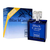 Perfume Black Caviar Women Paris Elysees 100ml