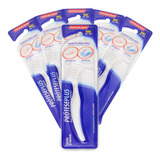 Escova Para Limpeza Prótese Dentária Dentadura - 2 Unidades