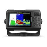 Sonda Gps Garmin Striker Vivid 5cv Transductor Gt20-tm 