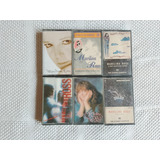 Lote 6 Cassettes Originales De Marilina Ross