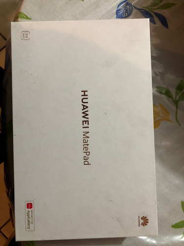 Huawei Matepad 10.4 Gris Bah3-w09 10.4  128gb Y 4gb Ram