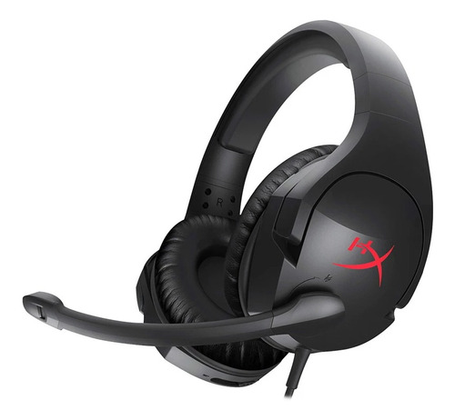 Fone De Ouvido Gamer Hyperx Cloud Stinger Preto