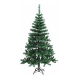 Árvore De Natal Pinheiro Verde Tradicional 388 Galhos 1,80m