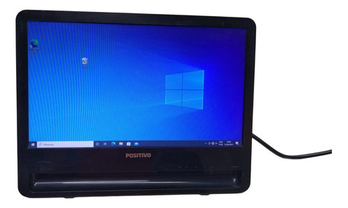 Monitor Para Pc Positivo Fit 859 Lcd 18.5  Usado Otimo Dvr