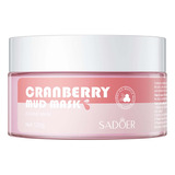 Y Cranberry Mud Film Cleansing Pores Refreshing Oil Con 3025