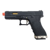 Airsoft - Pistol We Glock G17 T01 G001wet-1