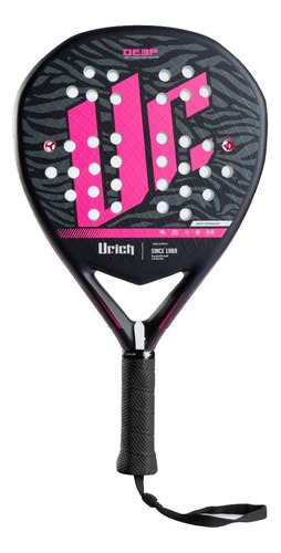 Paleta Padel Urich Deep Paddle Foam Polietileno Envio Gratis