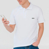 Camisa Polo Hugo Boss