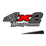 Calco Ford F100 Duty 4x2 Max Power X Unidad