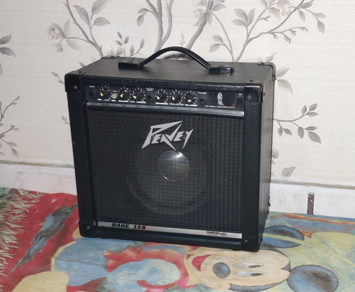 Peavey Rage 158w 15w X 8 