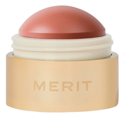 Merit Makeup - Blush Contorno Rubor Bronzer Corrector 