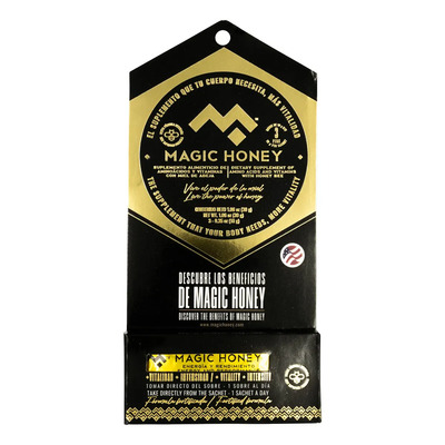 Magic Honey blister 3 sobres 10 g | Meses sin interés