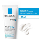 Creme Hidratante Corporal Lipikar Baume 75ml La Roche-posay Fragrância Sem Perfume Tipo De Embalagem Bisnaga