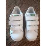 Zapatillas adidas Stan Smith Originales Cuero Talle 26 