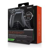 Trigger Grips Quickshot Par Bionik - Xbox One - Preto
