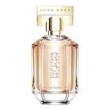 Hugo Boss The Scent Perfume Feminino Eau De Parfum 50 Ml