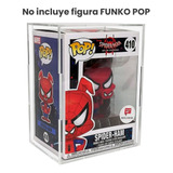 Protector De Acrílico Para Figuras De Acción De Funko Pop