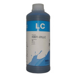 Litro De Tinta Marca Inktec H3070 Compatible Para Hp Dye Tinta Light Cyan