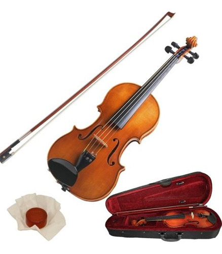  Violin Stradella Mv1412 4/4 
