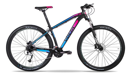 Bicicleta Volta Razz Microshift Rodado 29 24 Velocidades