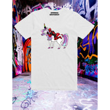 Camisetas De Deadpool Con Pony