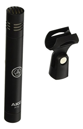 Akg Perception 170 Instrumental Profesional, Azul Plateado -